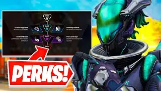 Every Legend Perk In Season 20!