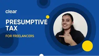 Presumptive Tax | Everything a Freelancer Needs to Know