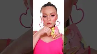 Макияж палеткой FUNHOUSE WHAT THE FUNK BELOR DESIGN
