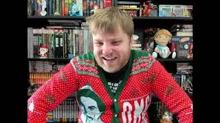 TheMythologyGuy 4 Year Anniversary Live Chat/Q&A December 2023