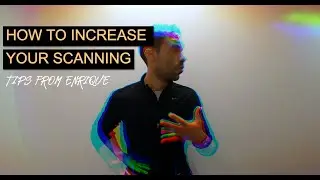 HOW TO IMPROVE YOUR SCANNING IN FOOTBALL