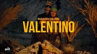 Mihályfi Luca feat. Csoky - Valentino (OFFICIAL MUSIC VIDEO)