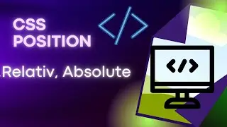CSS Positioning: Position absolute and relative explained | position css absolute relative |