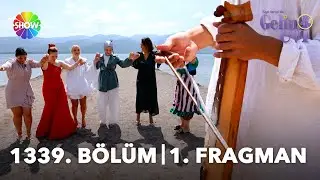 Ezgi Sertel ile @gelinevi 1339. Bölüm 1. Fragmanı