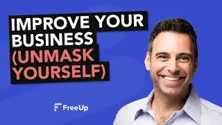 Unmask Yourself to Improve your Life and Business with Josh Cary | Hidden Entrepreneur