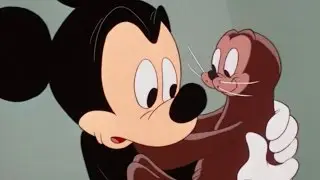 Mickey and the Seal | A Classic Mickey Short | Have A Laugh