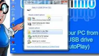 How-To Immunize your Windows 7 PC from USB Pen Drive Viruses (Autorun.inf) - Free Mod