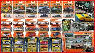 70 *NEW* MATCHBOX 2022 Cars REVEALED! Mix B, Moving Parts, MBX Collectors, 9-Packs, Playset,...