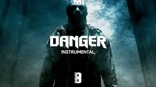 Dancehall Riddim Instrumental 2022 ~ "DANGER." | (Prod. Bredda Beatz x @SlaybadMusiq)