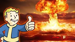 TOP 5 MOST SPECTACULAR NUCLEAR EXPLOSIONS IN GAMES