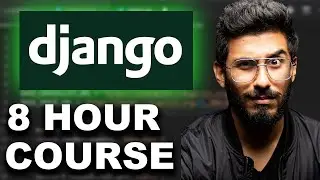 Python Django Tutorial 2020 - Full Course for Beginners