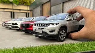 Most Realistic Regular SUVs 