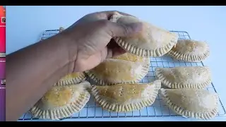 Baked Meat Pies