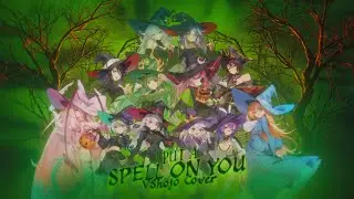 【MV】 I Put A Spell On You【VShojo Cover】