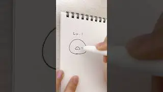 【衝撃】ペンギンの描き方！ずるなんてしてないよ？