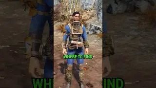 Get The Best Starting Armor in Fallout 4