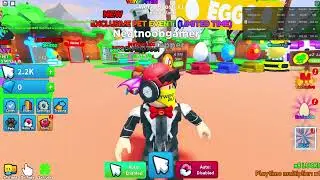 Roblox Tapping Fantasy!