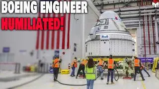 Elon Musk declared Boeing should STOP Building Rocket After Starliner Failed...