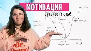 Что делать когда ОПУСКАЮТСЯ РУКИ // эмоциональный цикл перемен