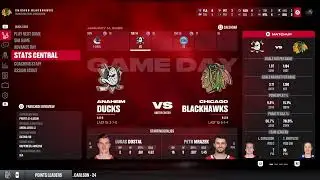 Nhl 25 chicago blackhawks 1 hr weekly stream