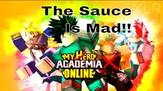 My Hero Academia|New Update In (Roblox)!!
