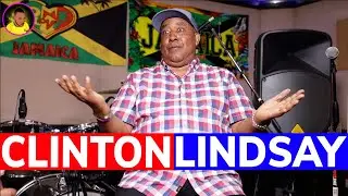 CLINTON LINDSAY shares his STORY