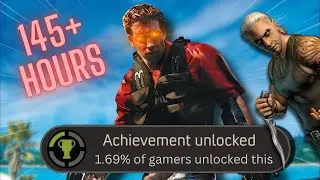 I Got All ACHIEVEMENTS In This FORGOTTEN Far Cry Game!!!