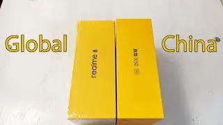 Телефоны Realme Global и Realme China - Какие отличия?