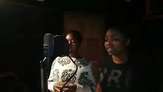 Revealed Family - Thixo Wasemazulwini (Studio Recording Day)