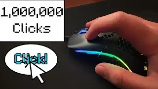 CLICKING MY MOUSE 1000000 TIMES | Part 5 (Come and Hangout!)