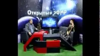 Роксана Бабаян Открытый эфир на АРМ ТВ