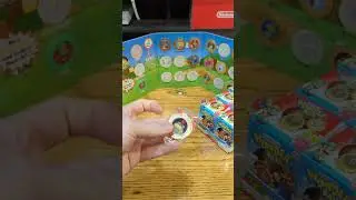 Super Mario Wonder Ball Unboxing. A few steps closer to a complete collection.