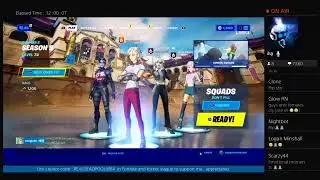 FORTNITE MSK ANY PL CARRY FINAL LAST STREAM DEDICATED TO DEMONJOEFRANCE SCARZY44 join NOW !member