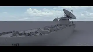 3 Body Problem | Ship & Ocean Breakdown | Image Engine VFX