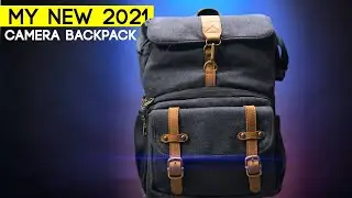 MY NEW CAMERA  BACKPACK // 2021 Endurax Camera Bag Review