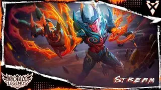 НОЧНОЙ СТРИМ в Мобайл Легендс Стрим / Магические Шахматы / Mobile Legends Bang Bang/ Magic Chess