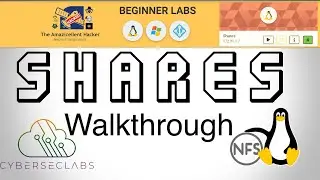 Cyberseclabs Shares Walkthrough || sudo ssh privilege escalation ||