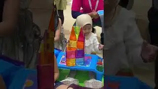 Berikut Highlight dari keseruan The Ultimate Puzzle Experience bersama Okiedog Ezlink di @elcindo 💕