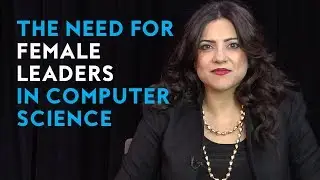 The need for female leaders in computer science | Reshma Saujani