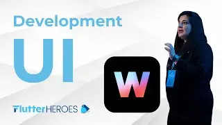 WIDGETBOOK: Accelerating UI Development and Team Collab - Roaa Khaddam | Flutter Heroes 2023 Talk