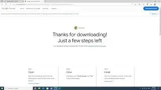 How to download Google Chrome Windows 10 Guide