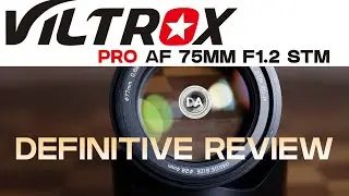 Viltrox Pro AF 75mm F1.2 STM Definitive Review (on 40MP Fuji X-T5)