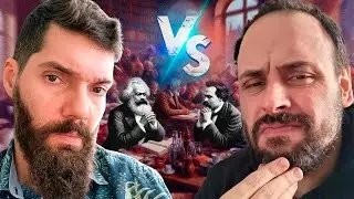 A INSUSTENTÁVEL TRETA DE CARNAVAL: Assim Disse João vs Quadrinhos na Sarjeta