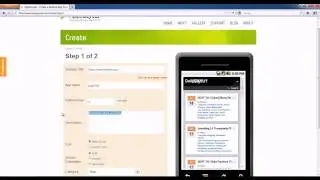 How to create Android App for your Blog or Website