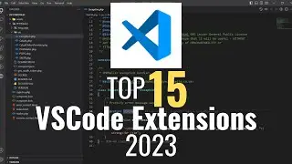 TOP 15 VSCode Extensions for EVERY QA Developer