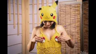Pikachu Dance funny
