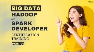 Big Data Hadoop And Spark Developer | Big Data Hadoop Tutorial | Hadoop Live
