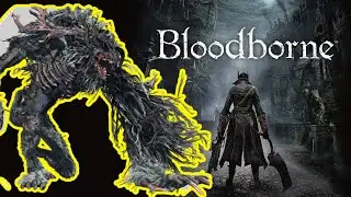 Bloodborne How to Beat the Cleric Beast Easy