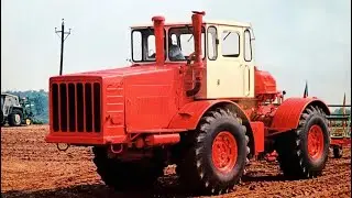 Техника СССР К 700 к701 к700а