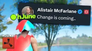 hJune reviews THE CURRENT STATE & FUTURE OF RUST...
